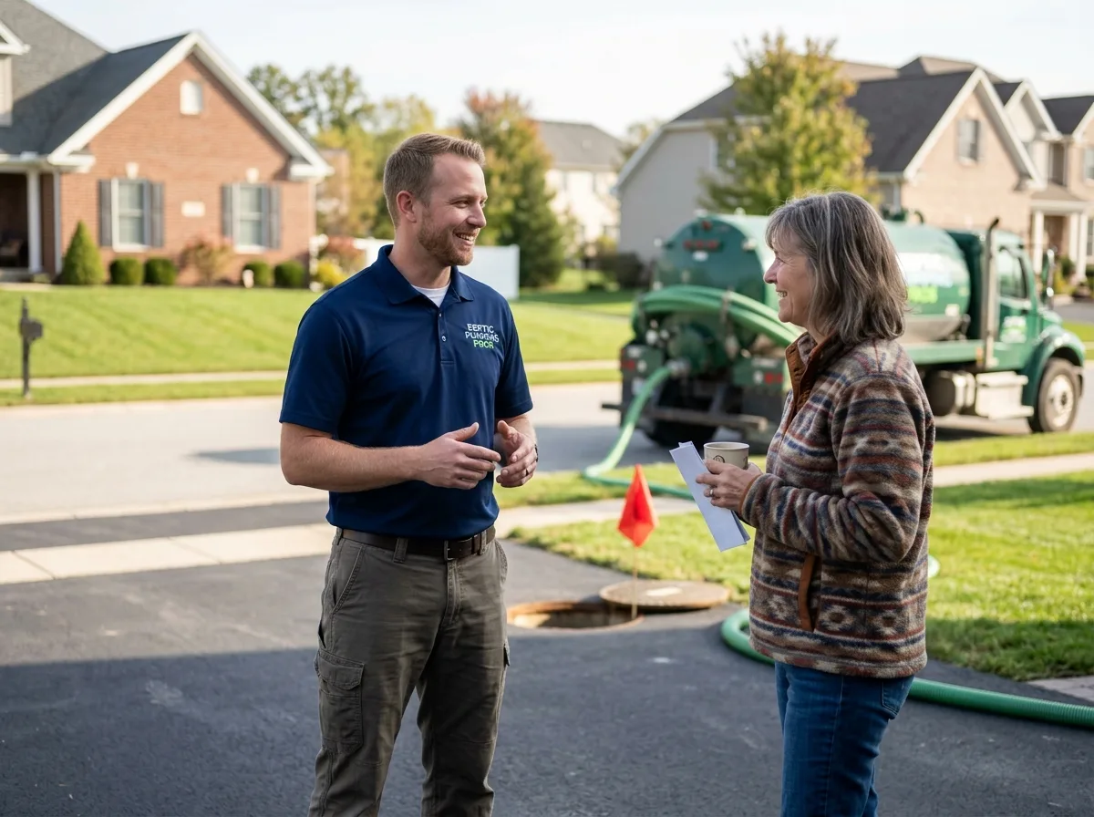 Septic Tank Pumping Ivanhoe, CA FAQs